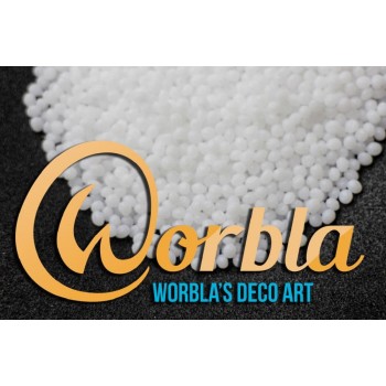 Worbla Deco Art Thermoplastic Modelling Pellets